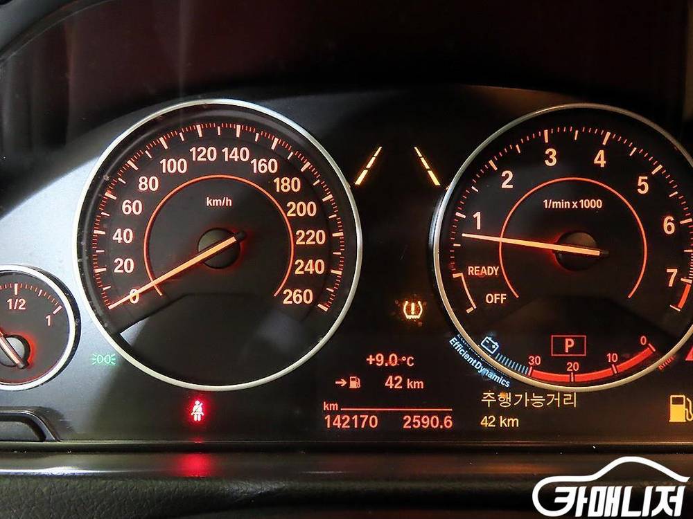 [BMW]3시리즈 (F30) 320i M 스포츠 #앱특가--8