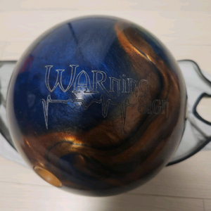 에보나이트 15파운드 볼링공&가방