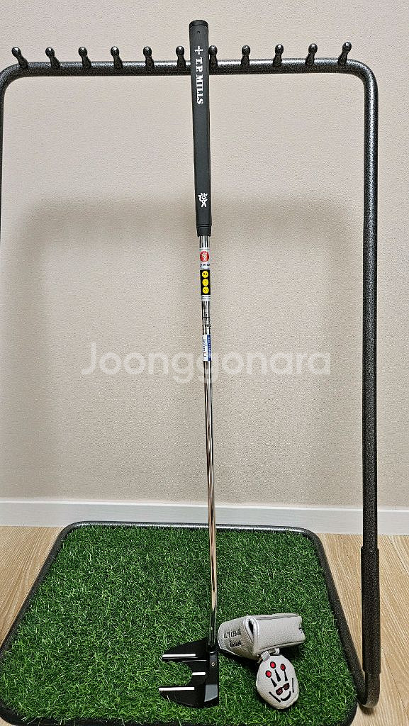 골프 퍼팅 핀 세트--0