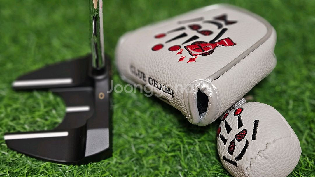 골프 퍼팅 핀 세트--3