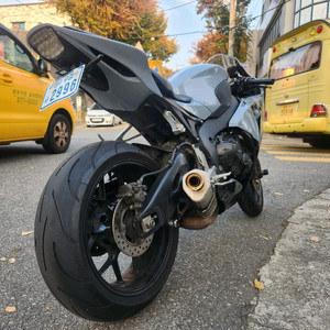 혼다 CBR1000R 14년식