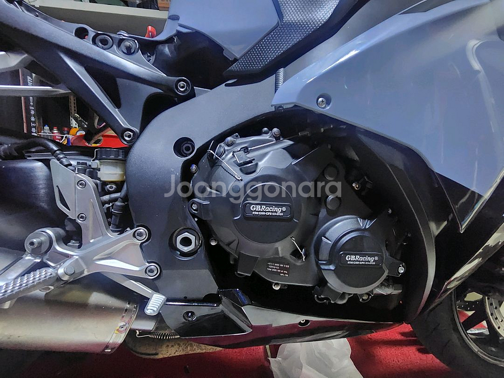 혼다 CBR1000R 14년식--6