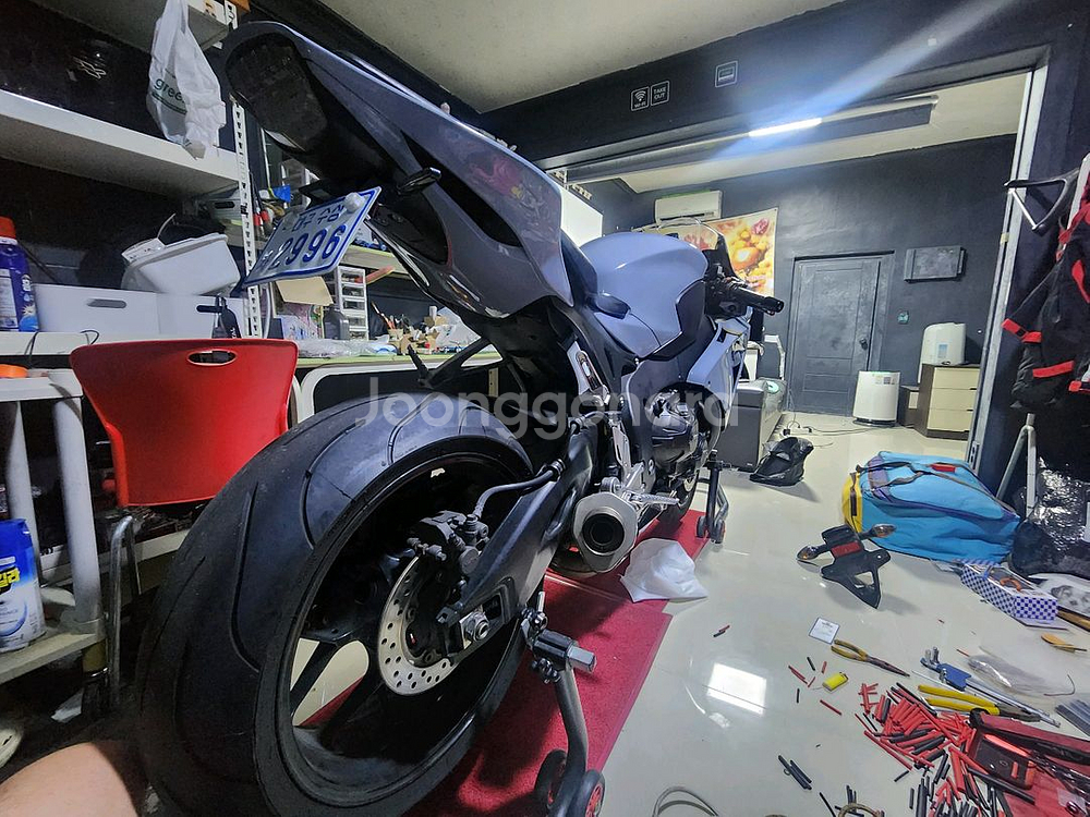 혼다 CBR1000R 14년식--7