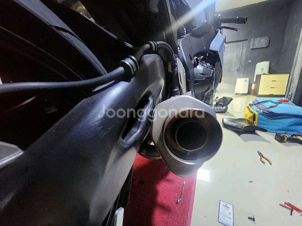 혼다 CBR1000R 14년식--5