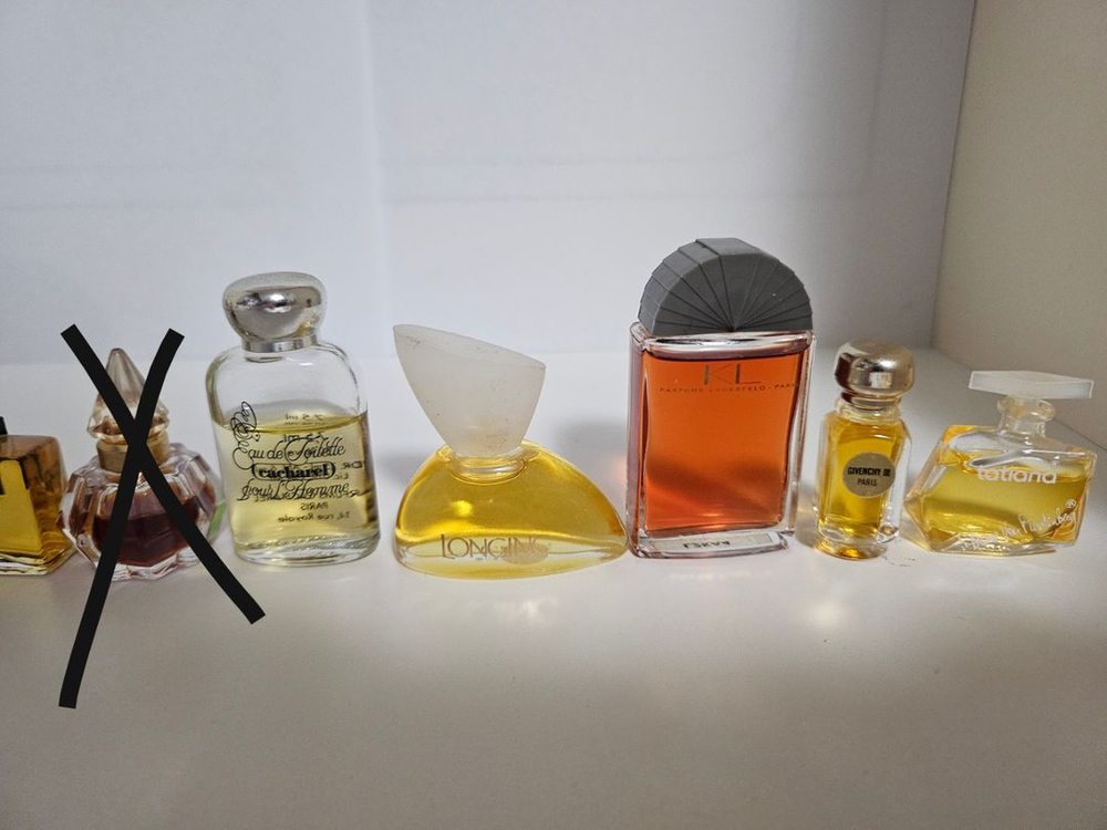 [세트2] 미니어쳐향수 9개 묶음 세트 이미지