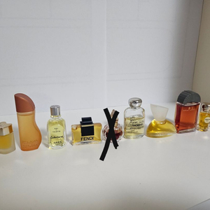 [세트2] 미니어쳐향수 9개 묶음 세트