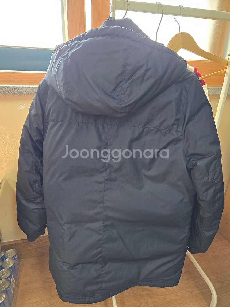 국대 13-14 미드필드 자켓 L사이즈 판매합니다.--1