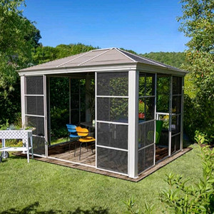 [코스트코359만원] 소자그 가제보 스트리아노 1214 스크린하우스