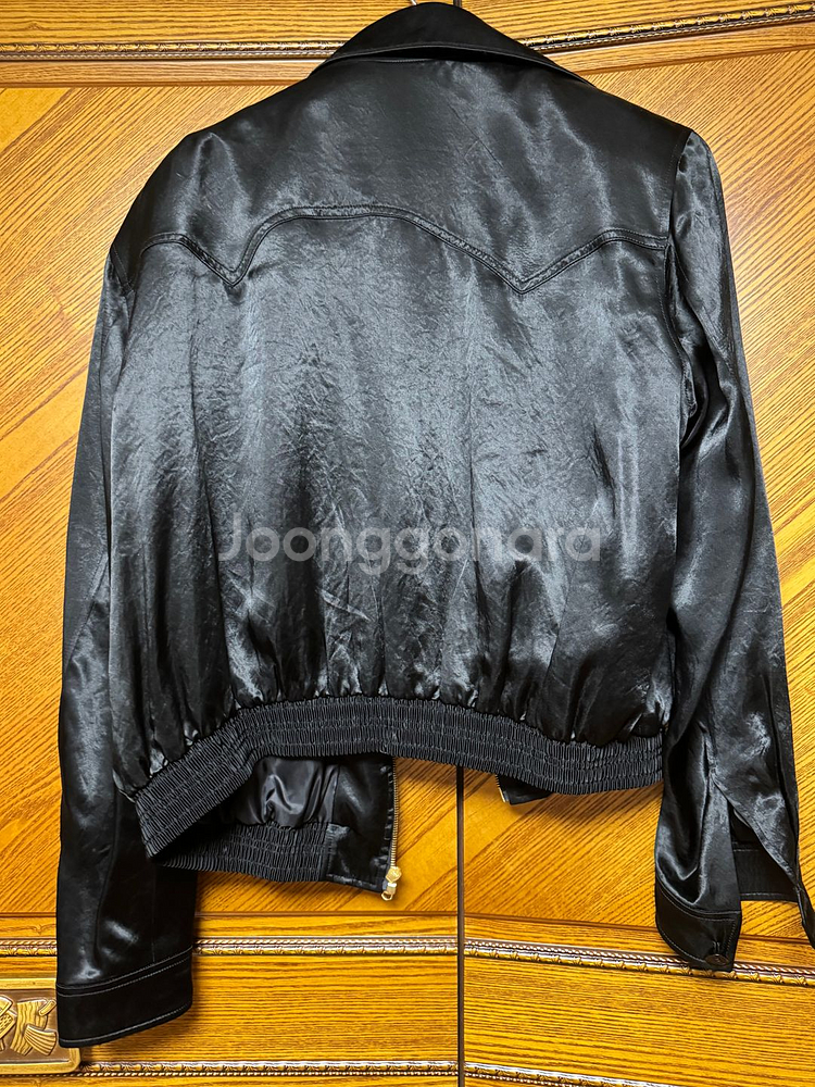 렉토 벤 플루이드 블랙 자켓 L 사이즈 25SS--1