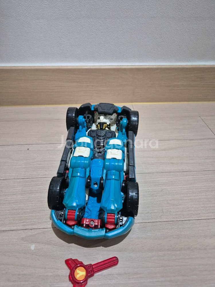 에볼루션 또봇Y 또키포함--1