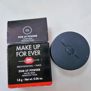 메이크업포에버 스타릿 파우더 03호