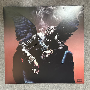 트래비스 스캇 lp