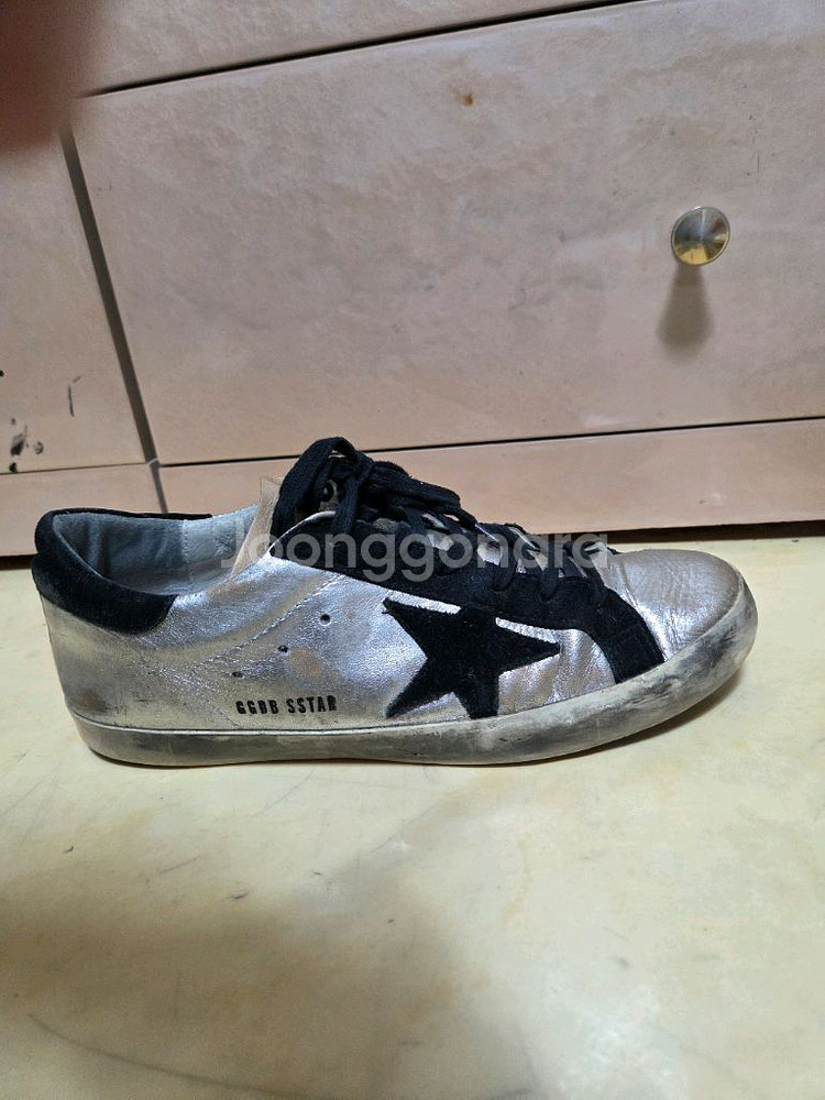 골든구스 수퍼스타 스니커즈--2