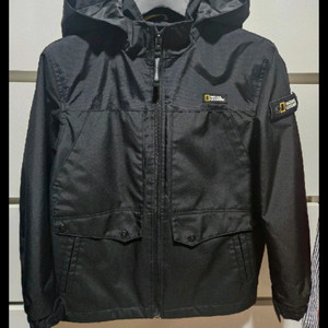 내셔널지오그래픽 아동 후드점퍼 130 거의새상품