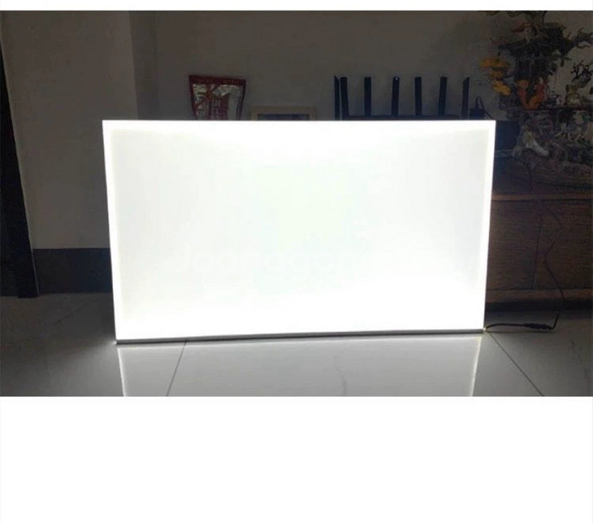 LED 조명 패널 30큐브 어항 백스크린--0