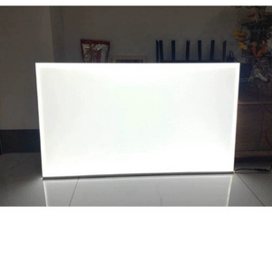 LED 조명 패널 30큐브 어항 백스크린