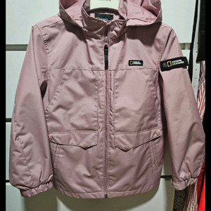 내셔널지오그래픽 키즈 바람막이 150 거의새상품