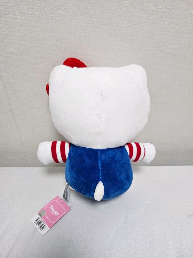 [새상품,택있음] 25cm 헬로키티 인형--1