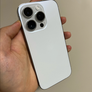[11] 아이폰14프로 실버 128기가 배터리성능 100% 판매!!