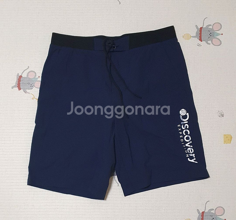 성인수영복 배럴 래시가드 디스커버리 스윔팬츠--3