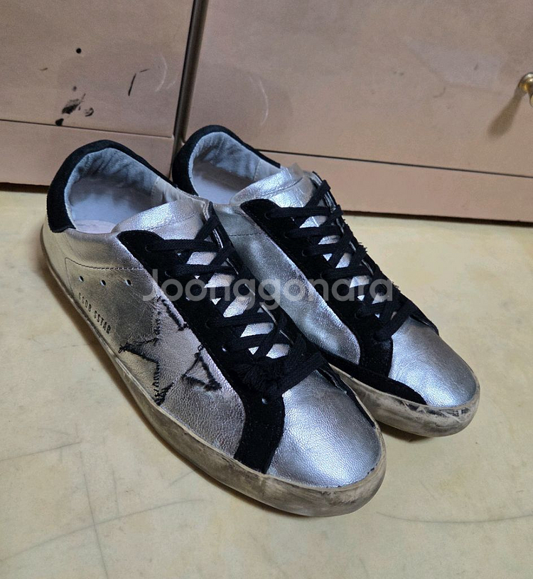 골든구스 수퍼스타 스니커즈--0