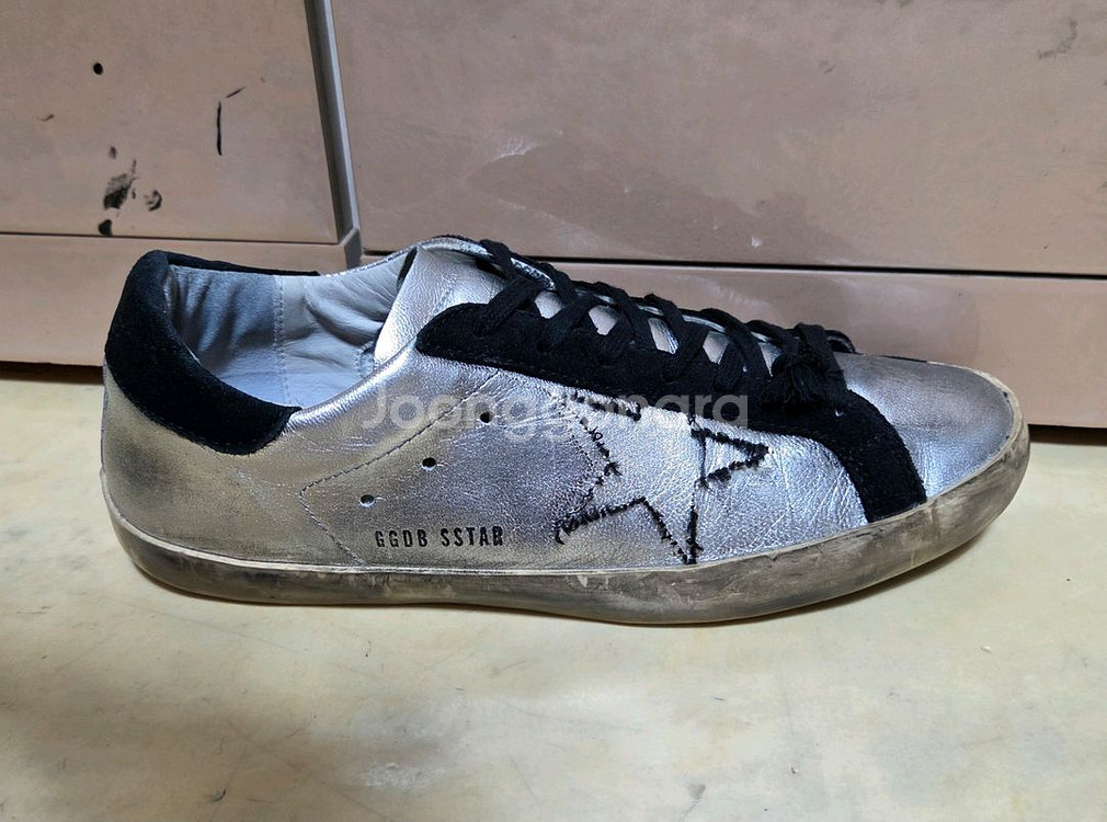 골든구스 수퍼스타 스니커즈--2