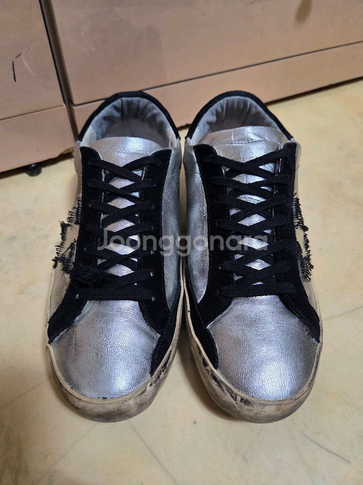 골든구스 수퍼스타 스니커즈--1