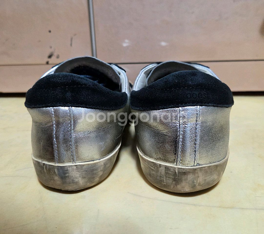 골든구스 수퍼스타 스니커즈--5