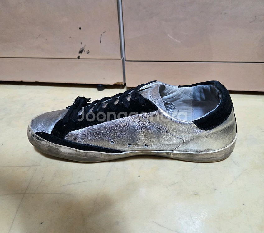 골든구스 수퍼스타 스니커즈--6