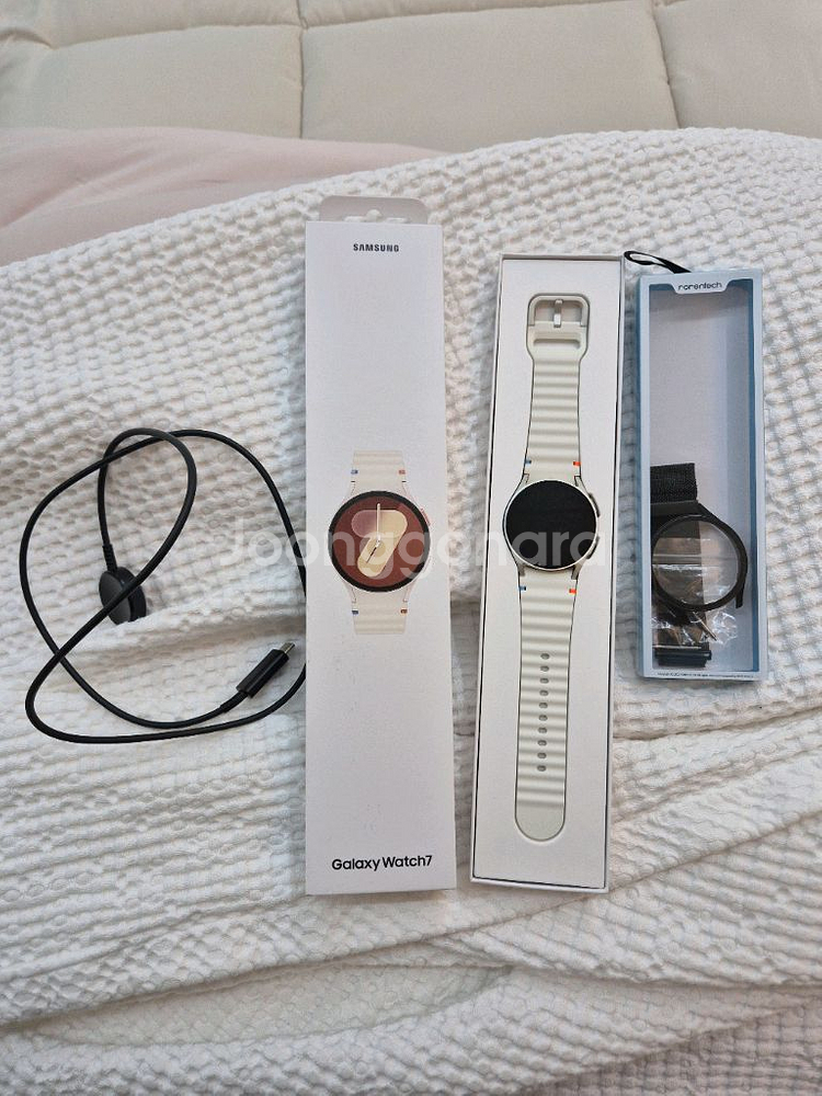 삼성 갤럭시 워치7.gps+블루투스.40mm--0