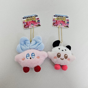 [새상품,택있음] 8cm 별의커비 인형 키링