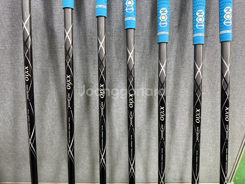 젝시오 아이언 세트 6~S(7아이언)--2