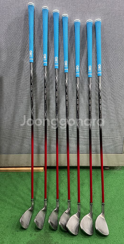 젝시오 아이언 세트 6~S(7아이언)--1