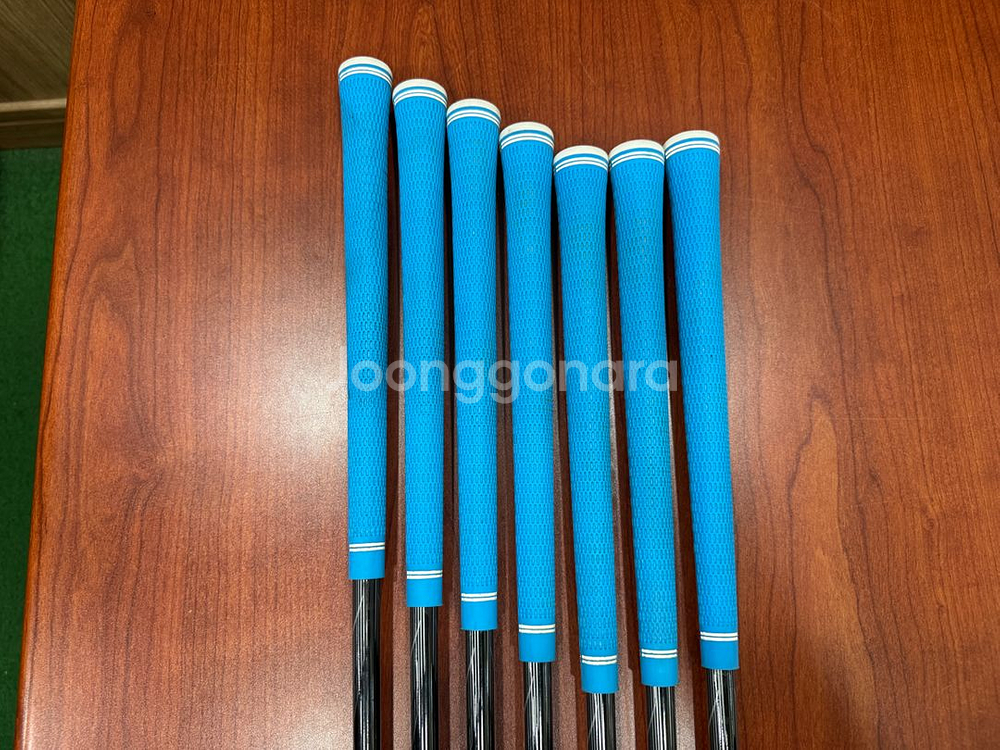 젝시오 아이언 세트 6~S(7아이언)--5