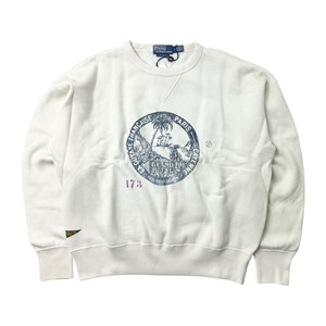 [새상품] 폴로 랄프로렌 파리스 프랑세즈 맨투맨