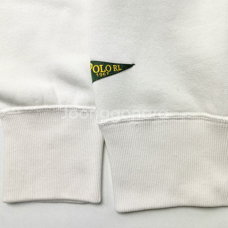 [새상품] 폴로 랄프로렌 파리스 프랑세즈 맨투맨--4