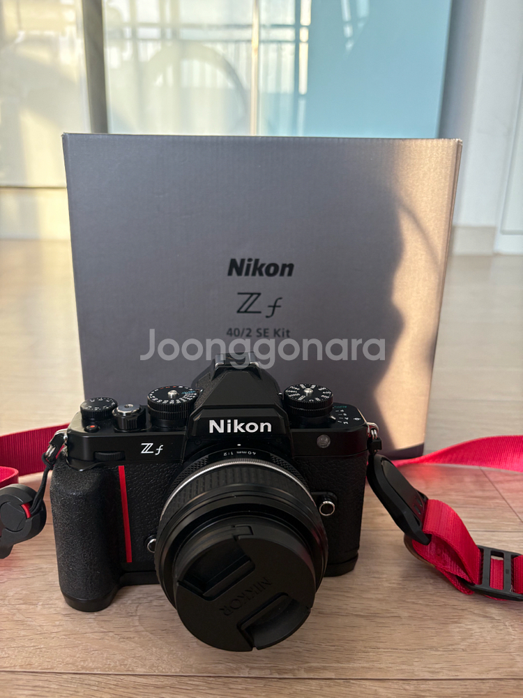 니콘 zf 40/2 SE 키트--0