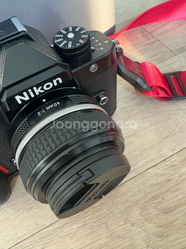 니콘 zf 40/2 SE 키트--1