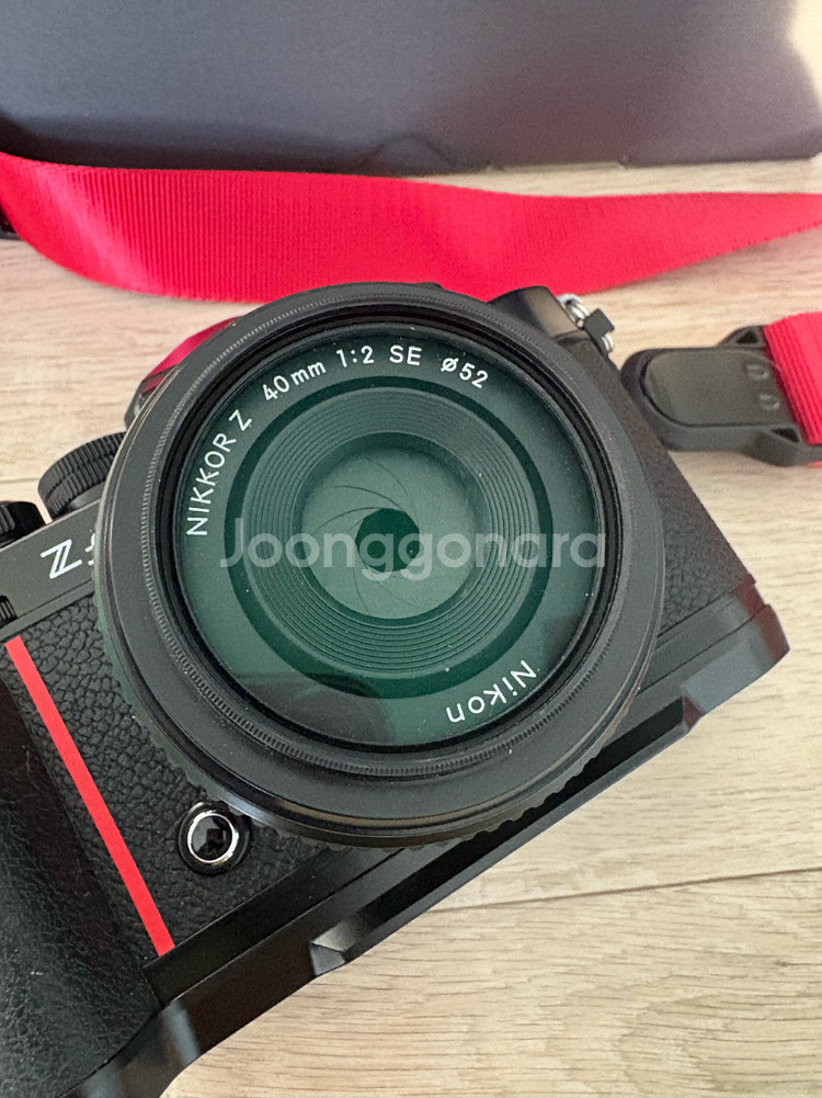 니콘 zf 40/2 SE 키트--2