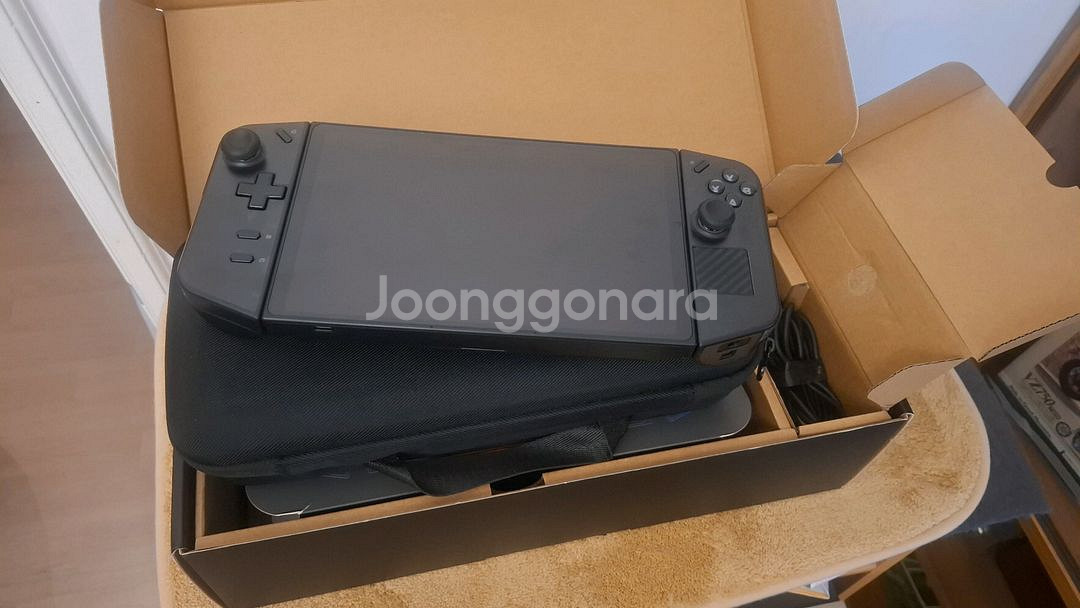 레노버 리전고 512g--1