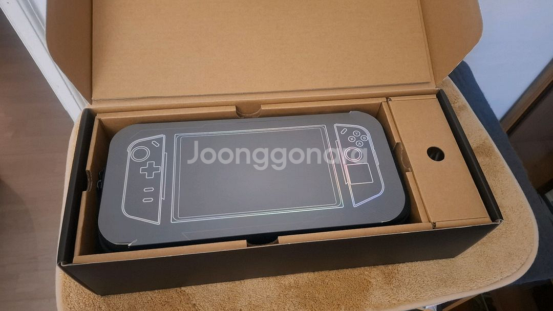 레노버 리전고 512g--2