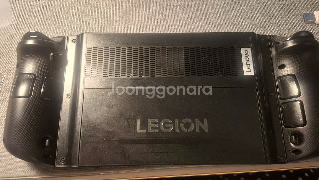 레노버 리전고 512g--3