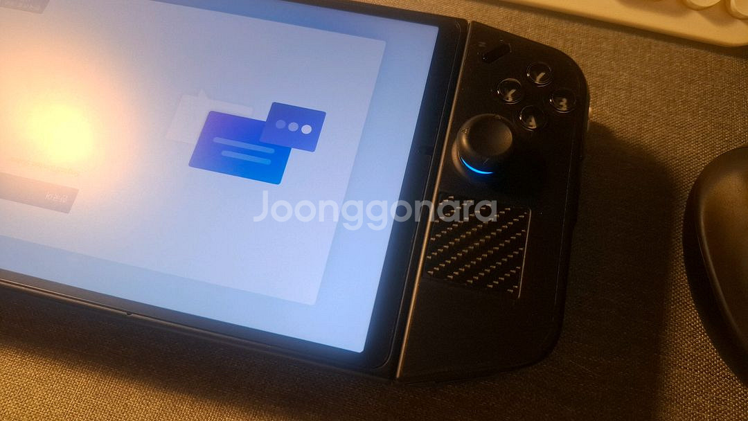 레노버 리전고 512g--5