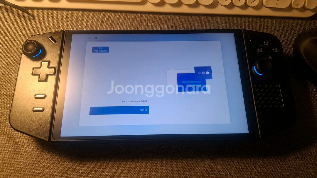 레노버 리전고 512g--8