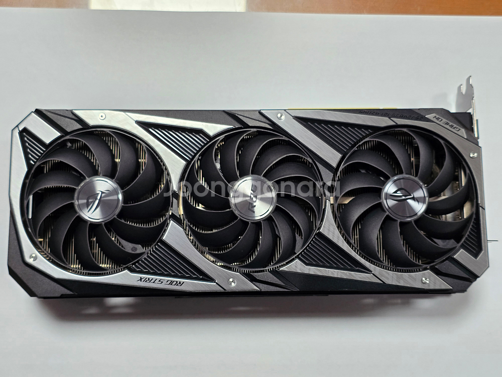 RTX 3090 스트릭스--4