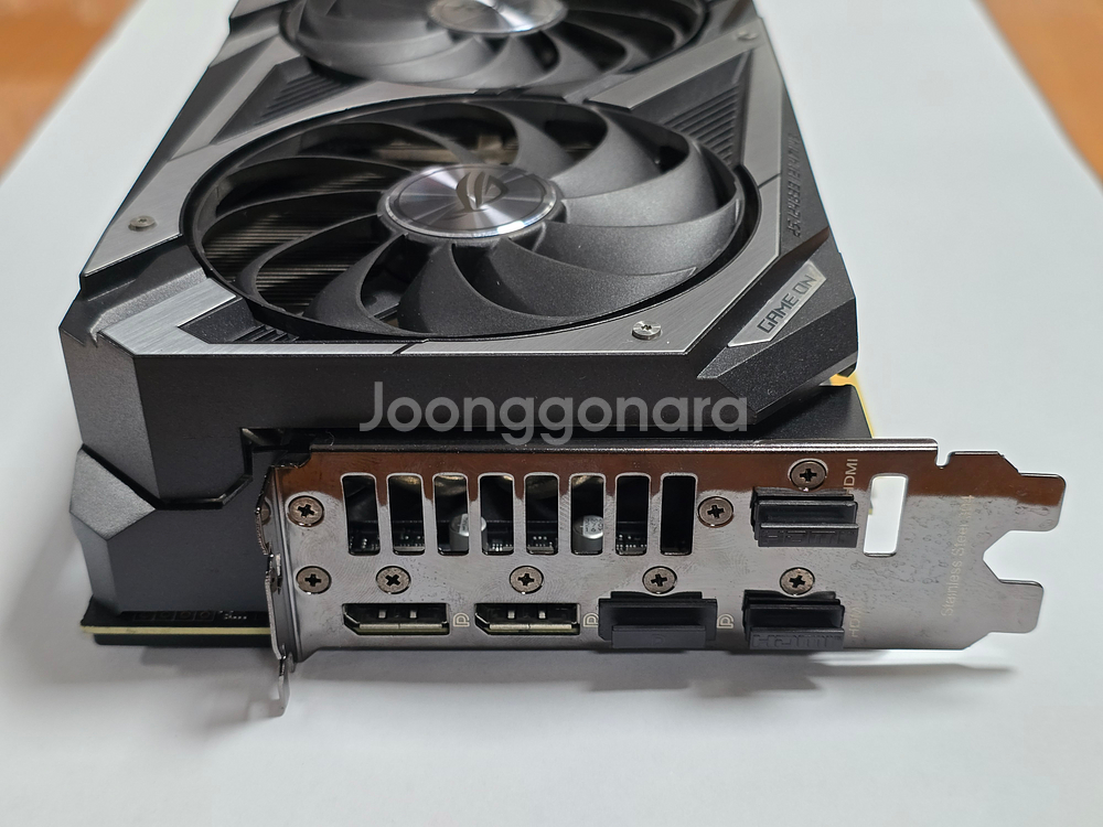 RTX 3090 스트릭스--3