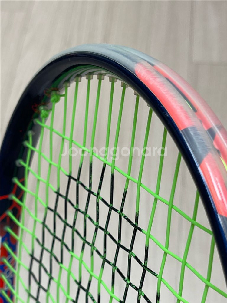 헤드 그라핀터치 래디컬 프로 테니스라켓 팝니다--6