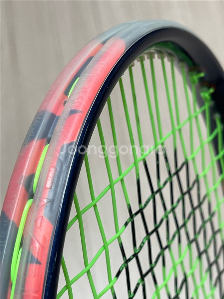 헤드 그라핀터치 래디컬 프로 테니스라켓 팝니다--5