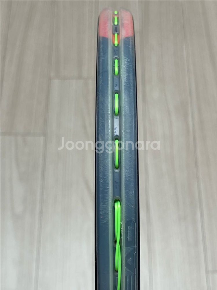 헤드 그라핀터치 래디컬 프로 테니스라켓 팝니다--3