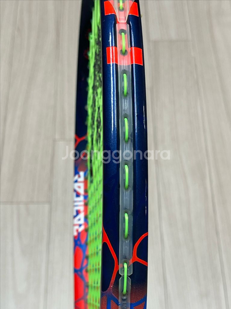 헤드 그라핀터치 래디컬 프로 테니스라켓 팝니다--4